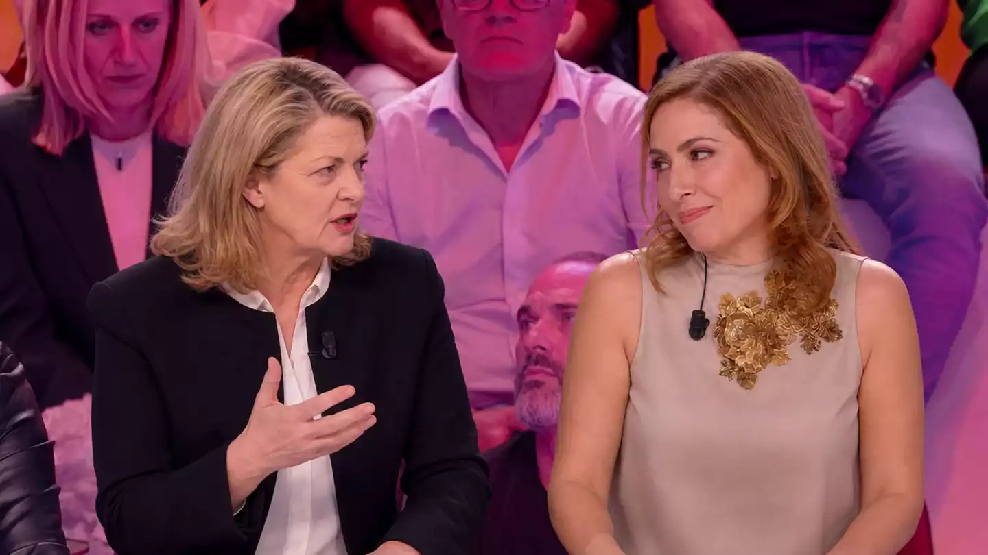 Emmanuel Macron n’a pas nommément cité les termes de « TVA sociale ».